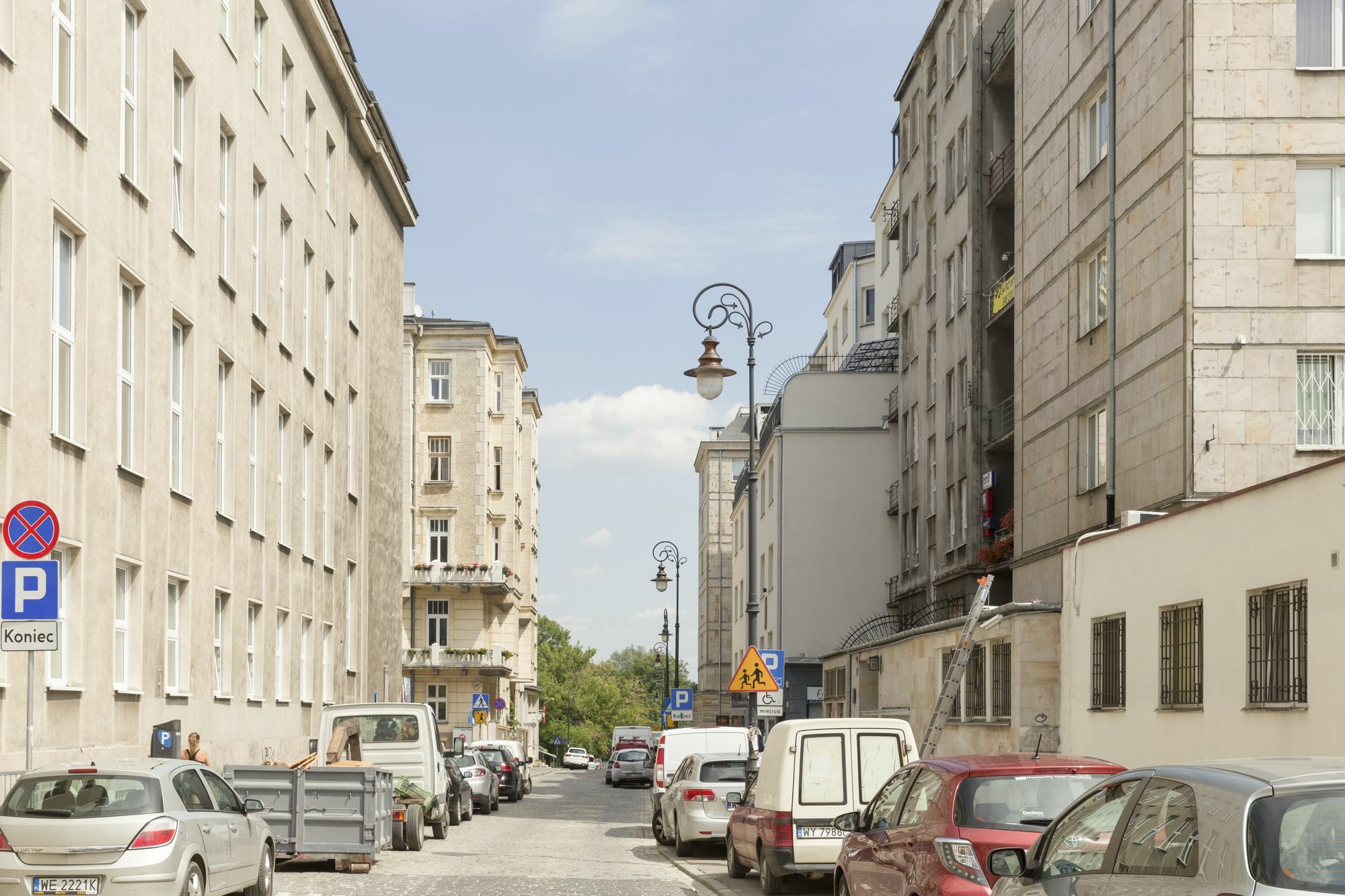 Smolna Apartments By City Quality Варшава Экстерьер фото